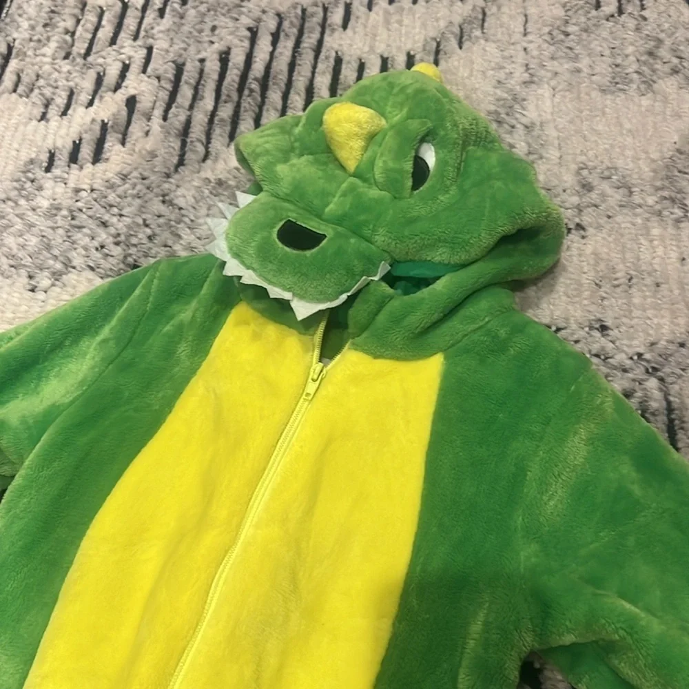 Dinosaur Costume 2T - Picture 2 of 3